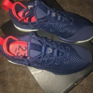 Nike Lebron 14 USA low MENS SZ 11